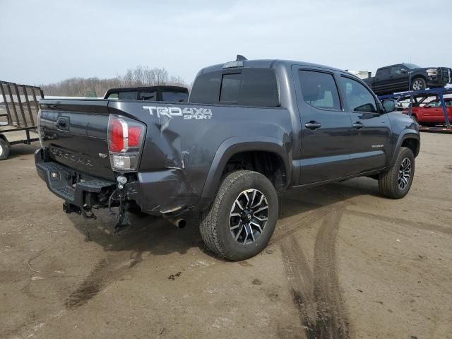 2023 Toyota Tacoma Double Cab