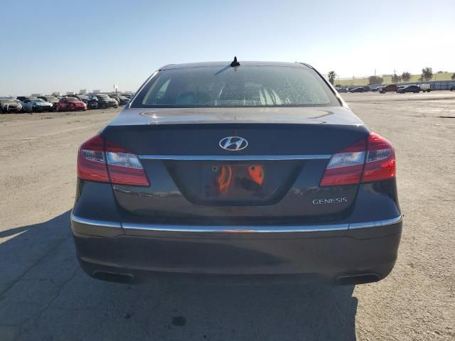 2014 Hyundai Genesis 3.8L