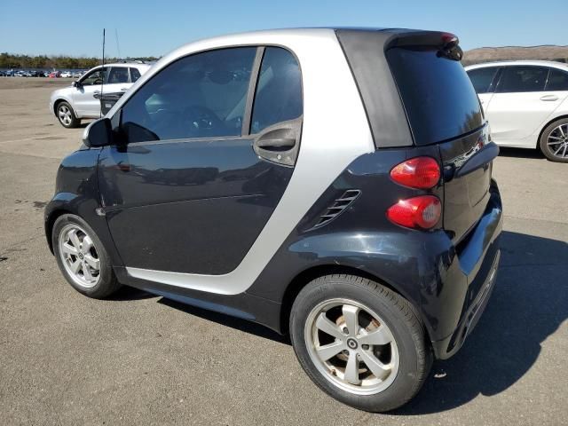 2013 Smart Fortwo Pure