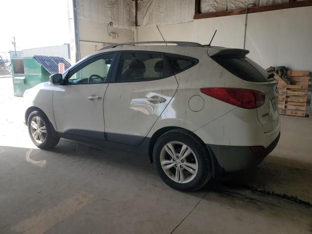 2012 Hyundai Tucson GLS