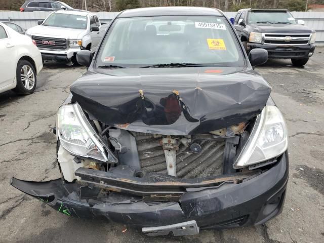 2011 Nissan Versa S