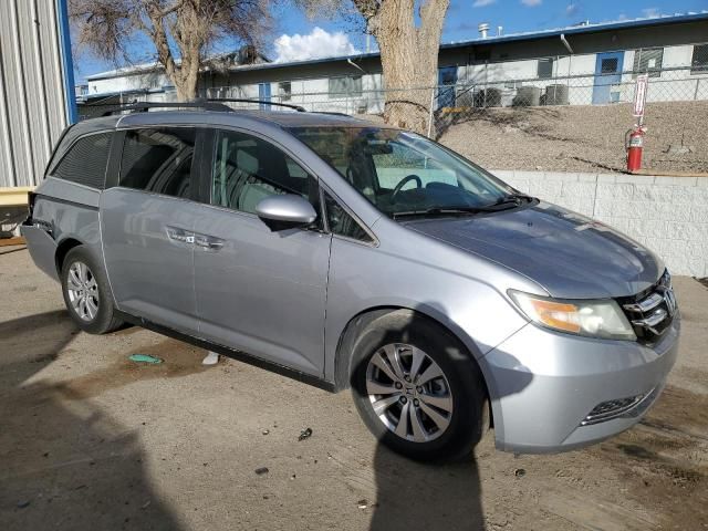 2016 Honda Odyssey SE