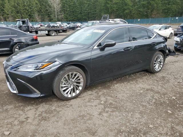 2023 Lexus ES 300H Base