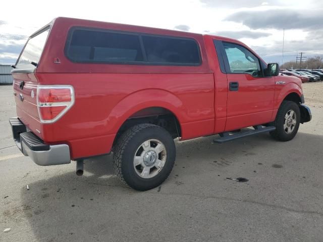 2012 Ford F150