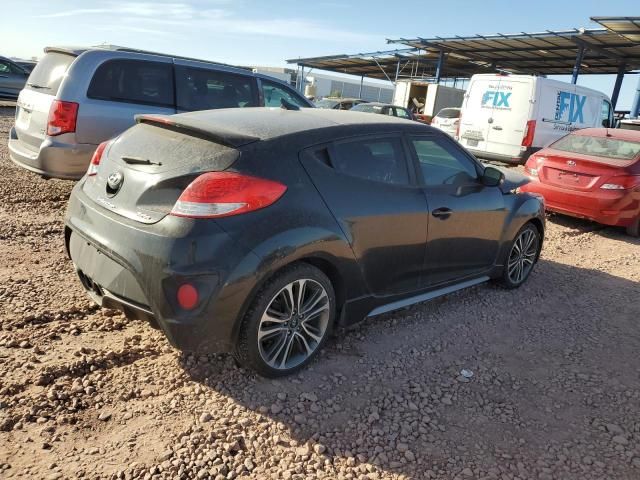 2016 Hyundai Veloster Turbo