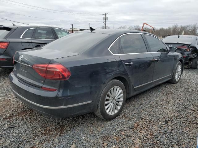 2017 Volkswagen Passat SE