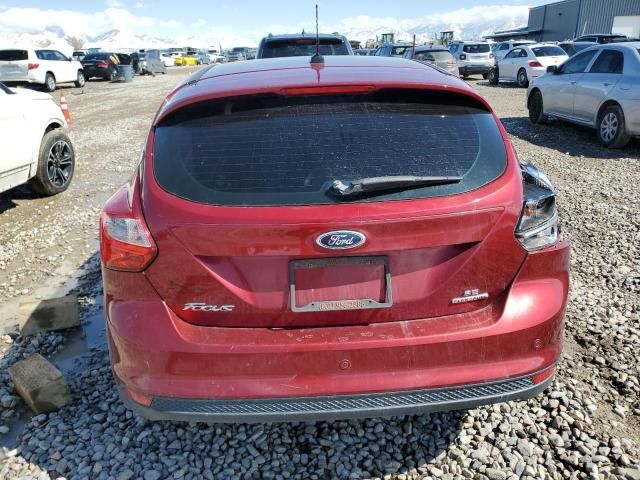 2013 Ford Focus SE