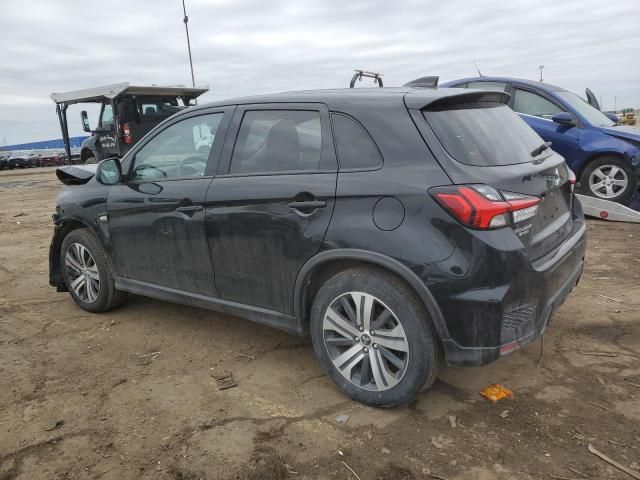 2024 Mitsubishi Outlander Sport S/SE