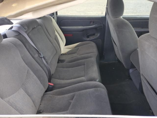 2005 Chevrolet Silverado K1500