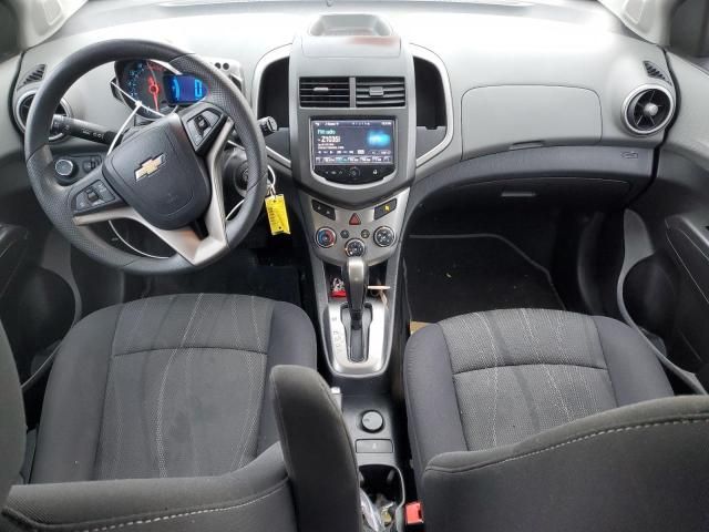 2014 Chevrolet Sonic LT