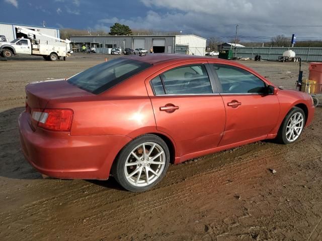 2012 Mitsubishi Galant ES