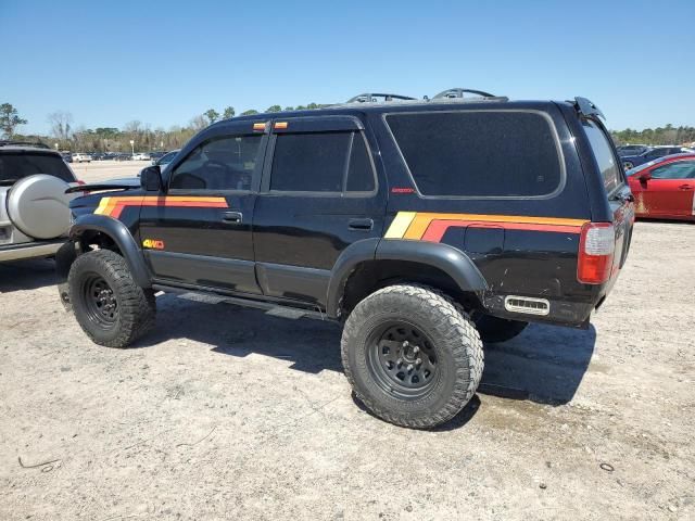 1997 Toyota 4runner Limited