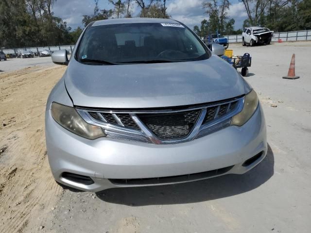 2013 Nissan Murano S