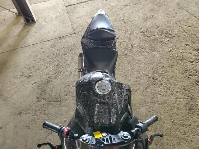 2023 Yamaha YZFR3 A