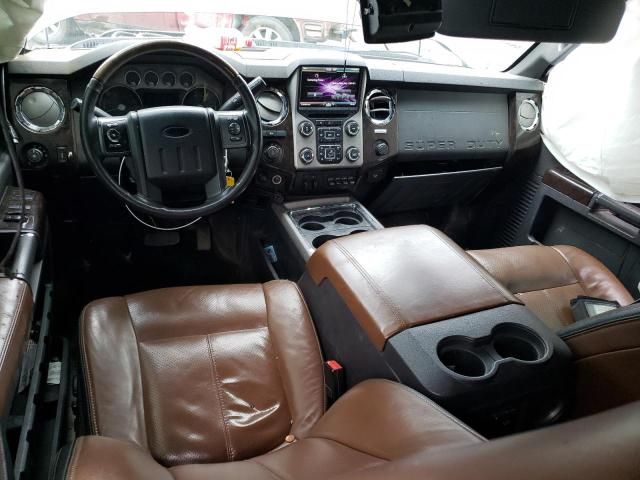 2016 Ford F350 Super Duty