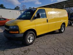 Chevrolet Express Vehiculos salvage en venta: 2020 Chevrolet Express G2500