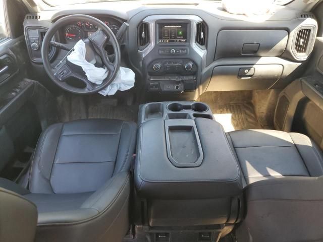 2020 Chevrolet Silverado C2500 Heavy Duty
