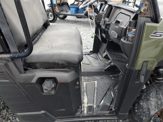 2020 Polaris Ranger 500