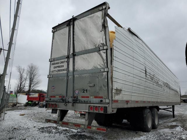 2013 Utility Refrigerated Van Trailer