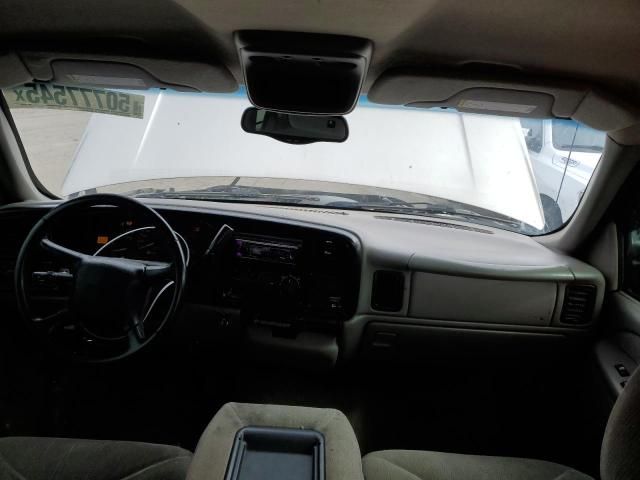 2000 GMC New Sierra K1500