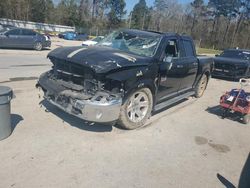 Dodge salvage cars for sale: 2014 Dodge RAM 1500 Longhorn