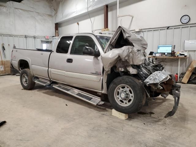 2005 Chevrolet Silverado K2500 Heavy Duty