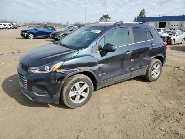 2018 Chevrolet Trax 1LT