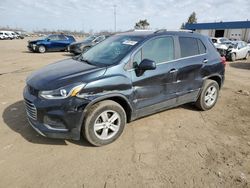 Chevrolet Trax Vehiculos salvage en venta: 2018 Chevrolet Trax 1LT