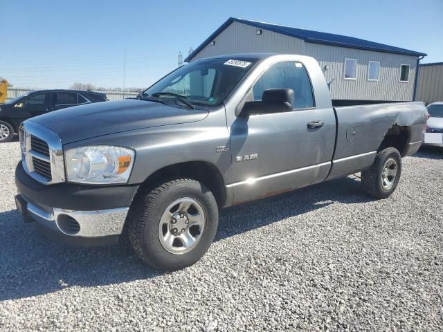 2008 Dodge RAM 1500 ST