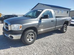 2008 Dodge RAM 1500 ST en venta en Barberton, OH