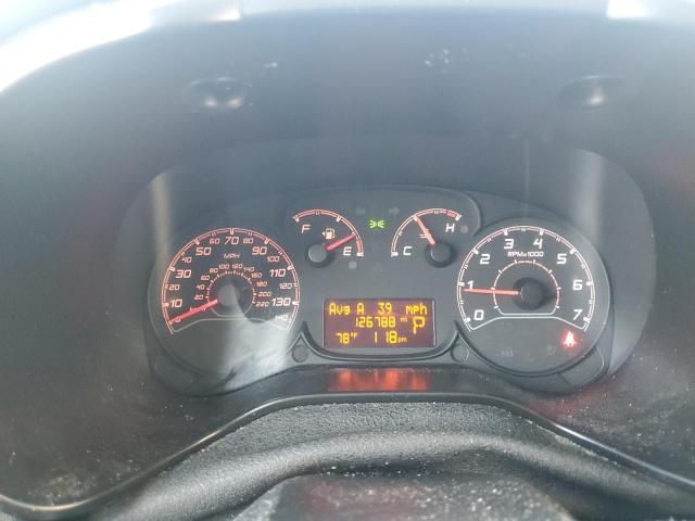 2016 Dodge RAM Promaster City