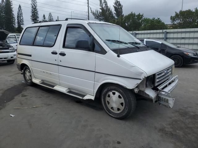 1996 Ford Aerostar