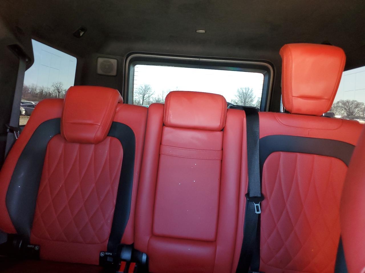 2021 Mercedes-Benz G 63 amg