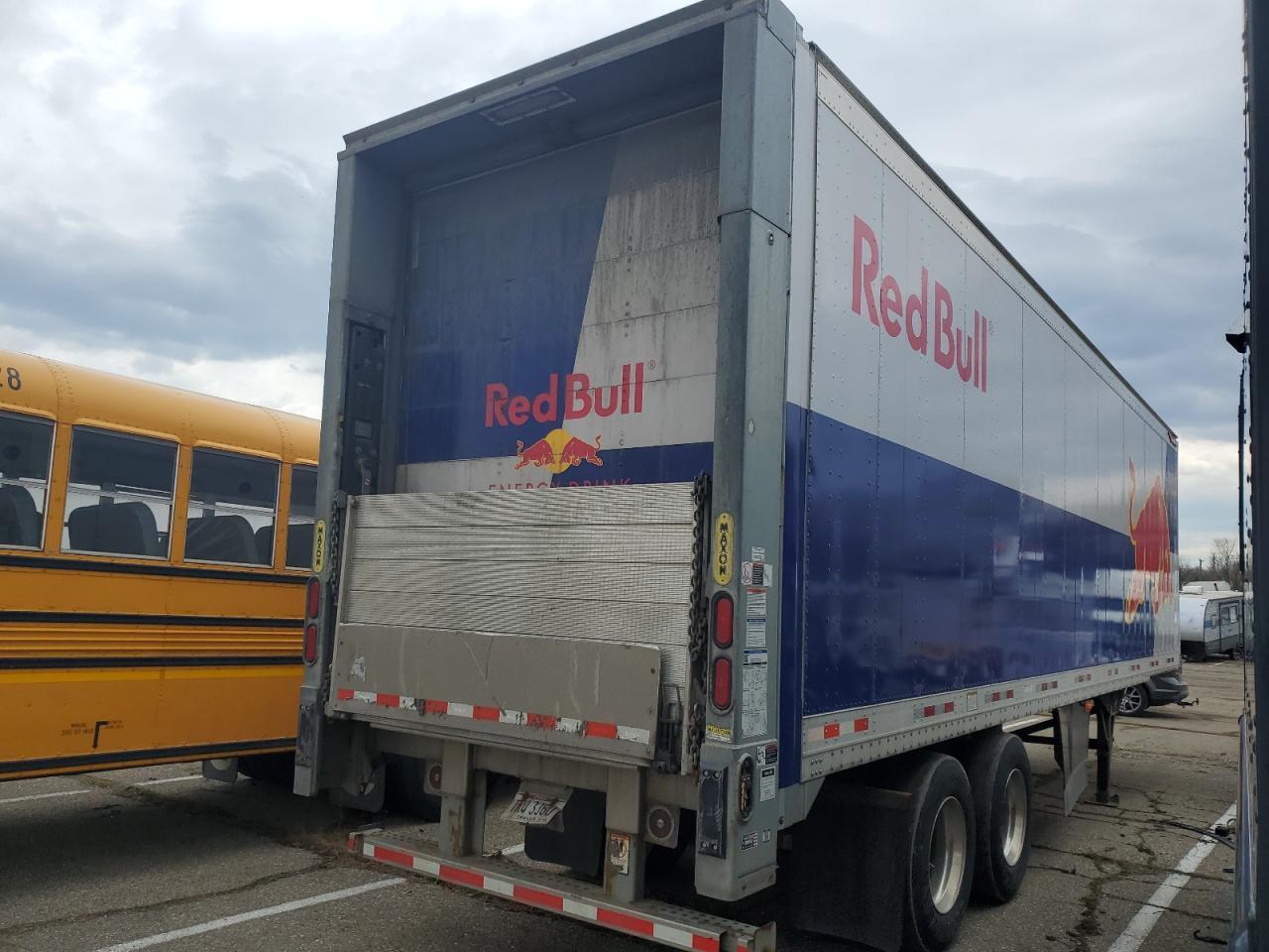 2021 Great Dane CLA-1204-02036 DRY Van Trailer