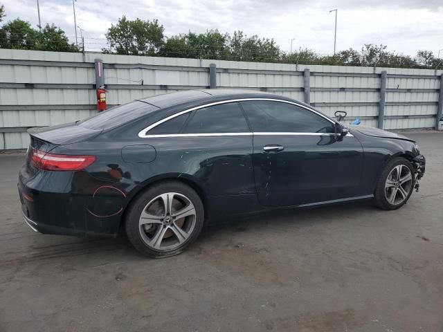 2018 Mercedes-Benz E 400