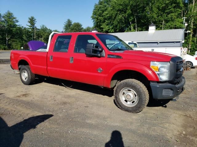 2011 Ford F250 Super Duty