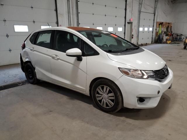2017 Honda FIT LX