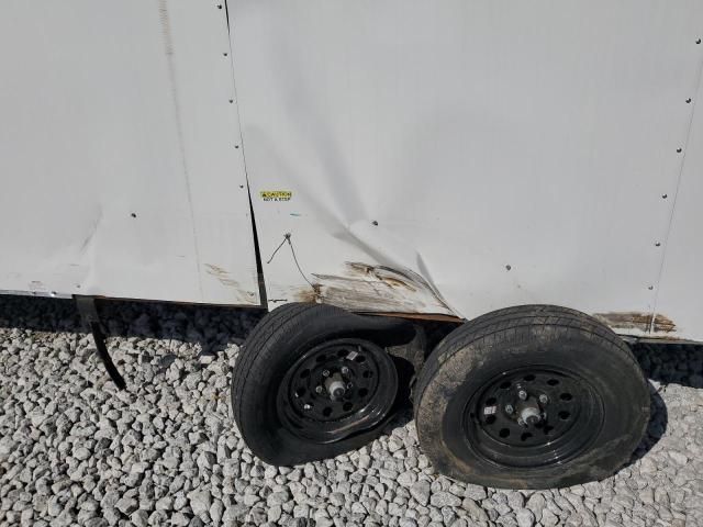2025 Idgm Trailer