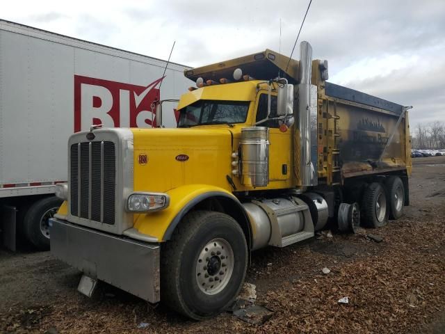 2023 Peterbilt 389 Dump Truck