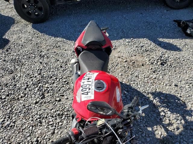 2024 Honda CBR500 RA