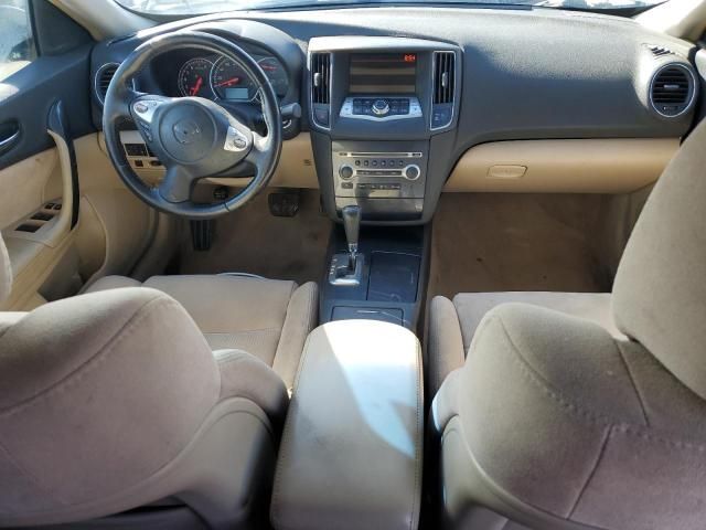 2012 Nissan Maxima S