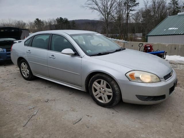 2011 Chevrolet Impala LT