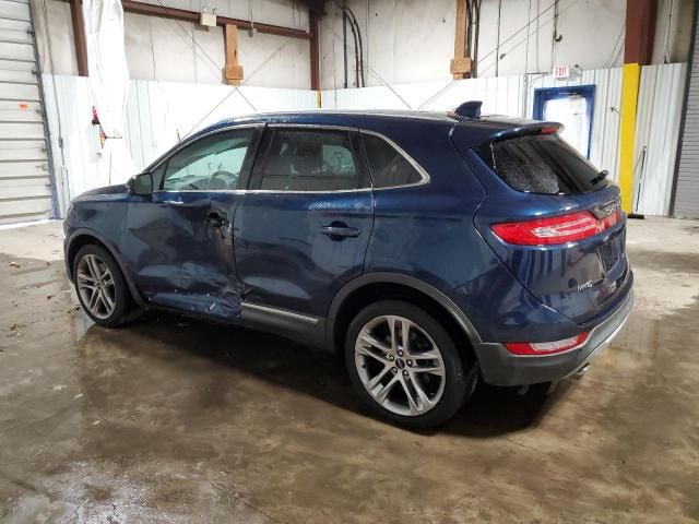 2016 Lincoln MKC Reserve