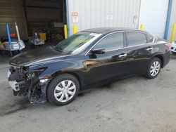 Nissan Altima salvage cars for sale: 2014 Nissan Altima 2.5