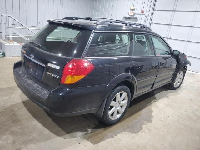 2006 Subaru Legacy Outback 2.5I Limited