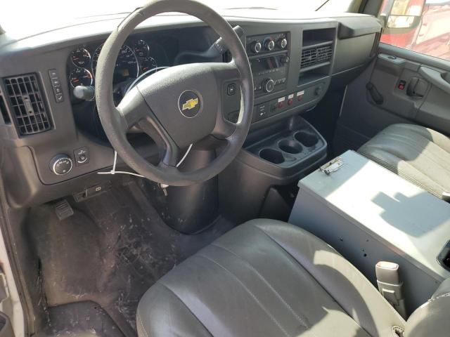 2013 Chevrolet Express G2500