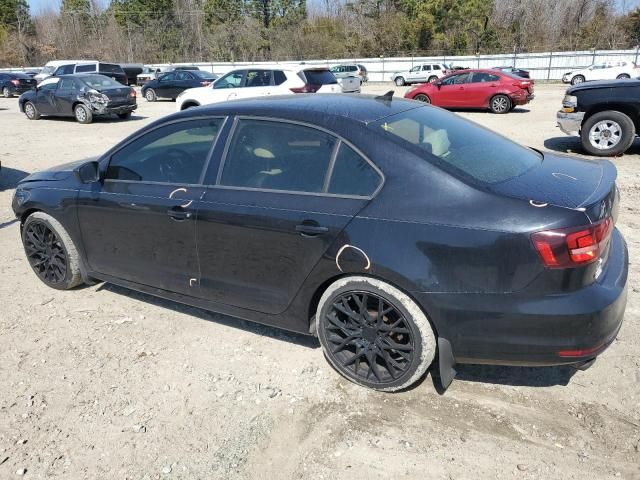 2016 Volkswagen Jetta Sport