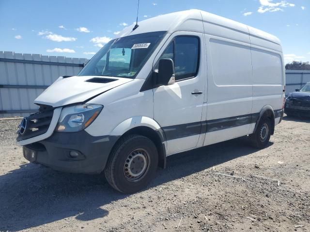 2017 Mercedes-Benz Sprinter 2500