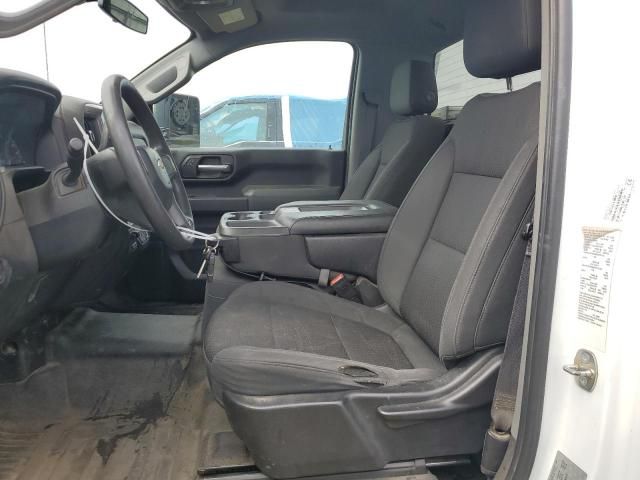 2020 Chevrolet Silverado C2500 Heavy Duty