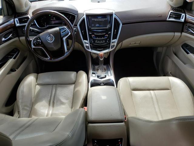 2015 Cadillac Srx Premium Collection Premium Collection